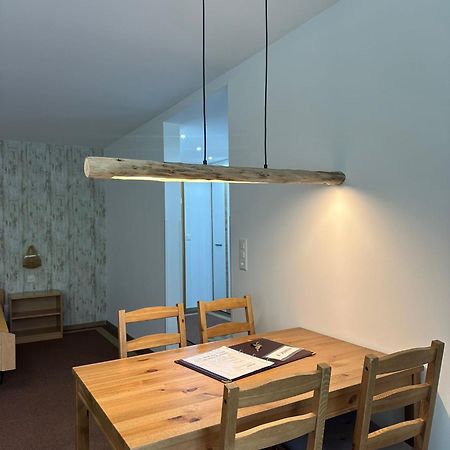 Haus Atlantic Loèche-les-Bains Extérieur photo