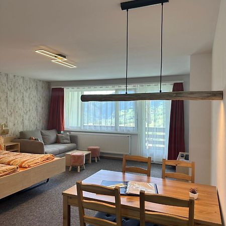 Haus Atlantic Loèche-les-Bains Extérieur photo