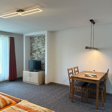 Haus Atlantic Loèche-les-Bains Extérieur photo