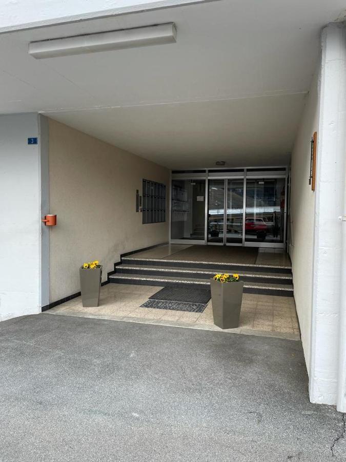 Haus Atlantic Loèche-les-Bains Extérieur photo