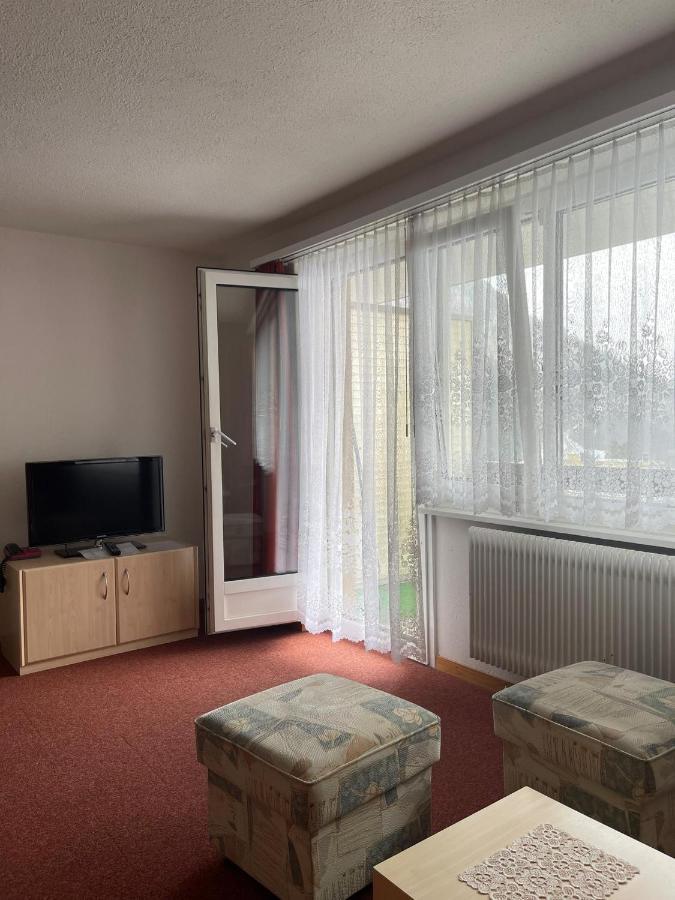 Haus Atlantic Loèche-les-Bains Extérieur photo
