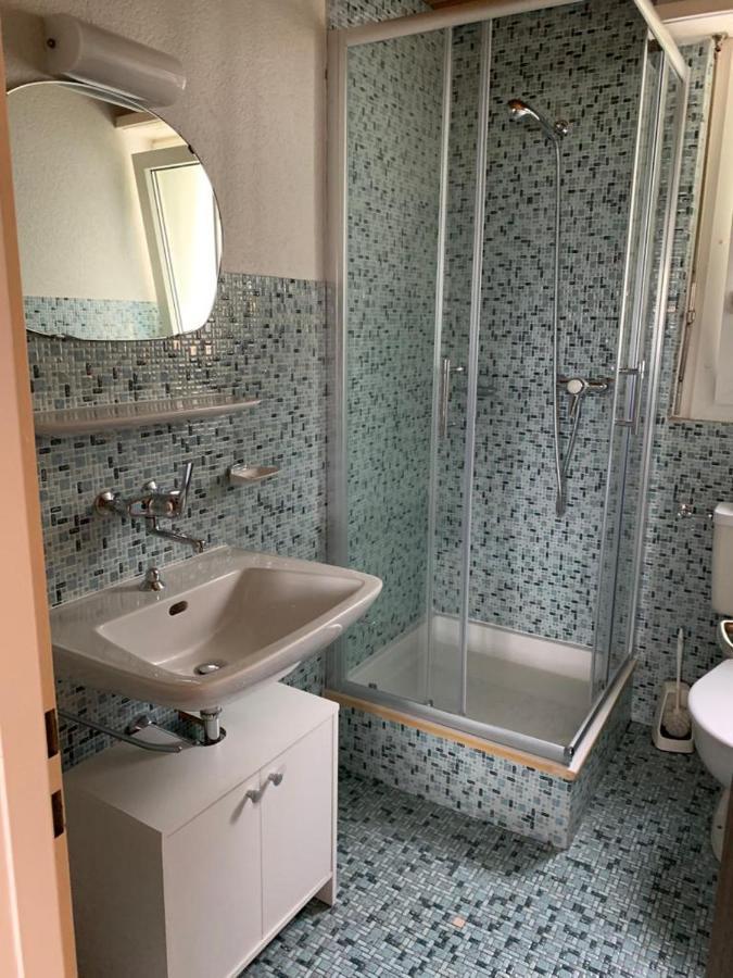Haus Atlantic Loèche-les-Bains Extérieur photo
