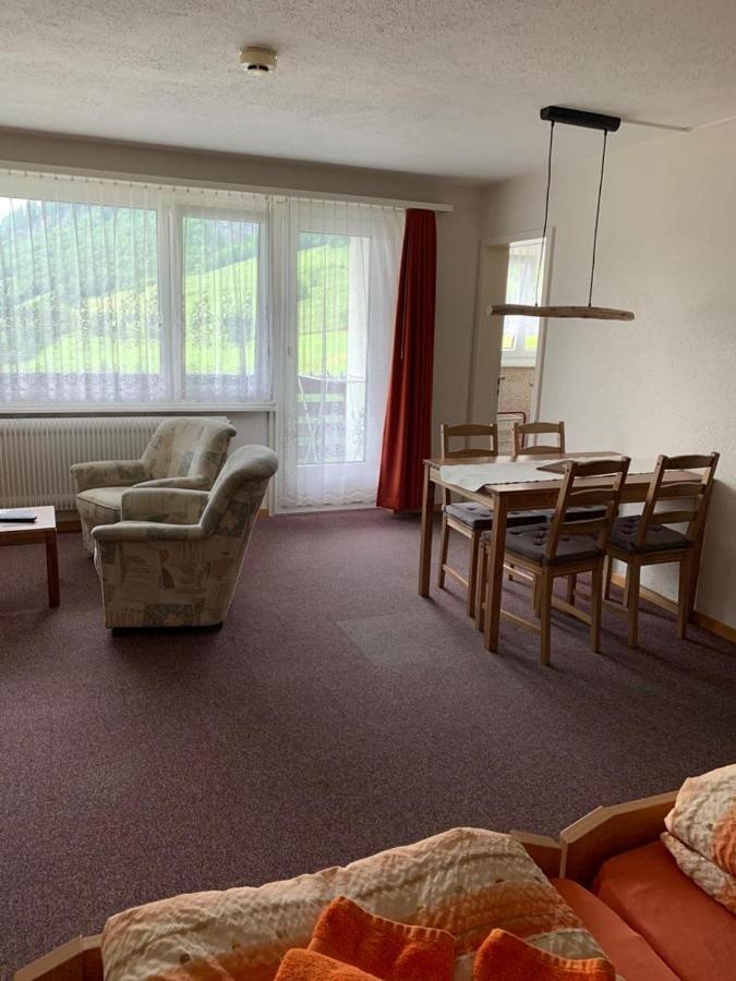 Haus Atlantic Loèche-les-Bains Extérieur photo