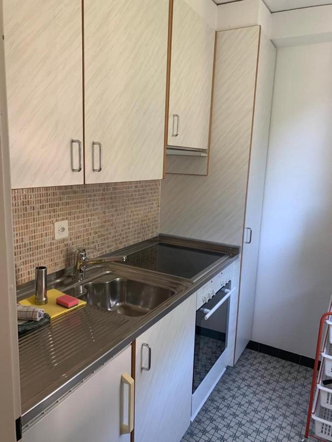 Haus Atlantic Loèche-les-Bains Extérieur photo