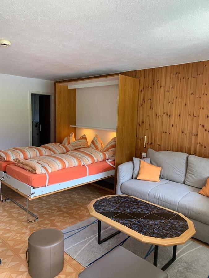 Haus Atlantic Loèche-les-Bains Extérieur photo