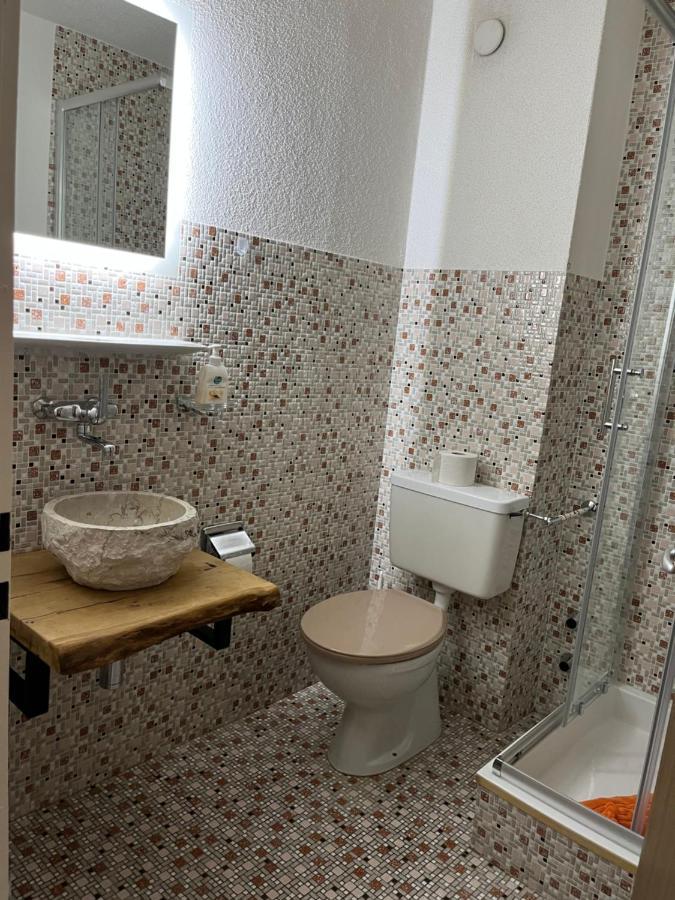 Haus Atlantic Loèche-les-Bains Extérieur photo