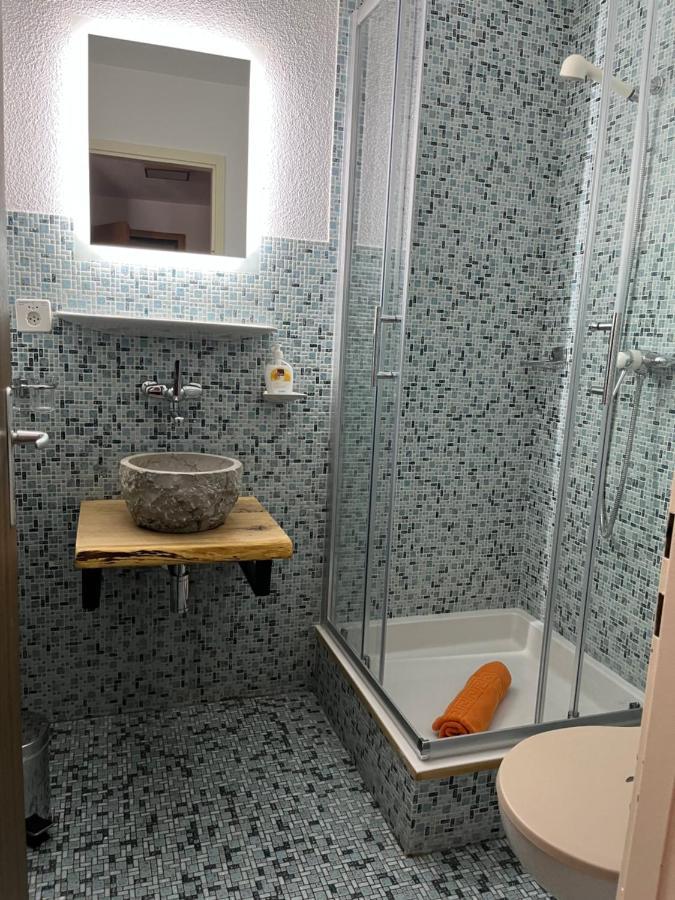 Haus Atlantic Loèche-les-Bains Extérieur photo