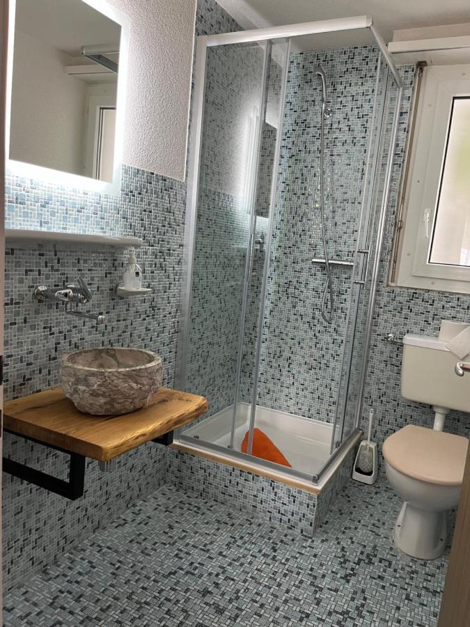 Haus Atlantic Loèche-les-Bains Extérieur photo