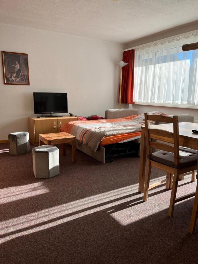 Haus Atlantic Loèche-les-Bains Extérieur photo