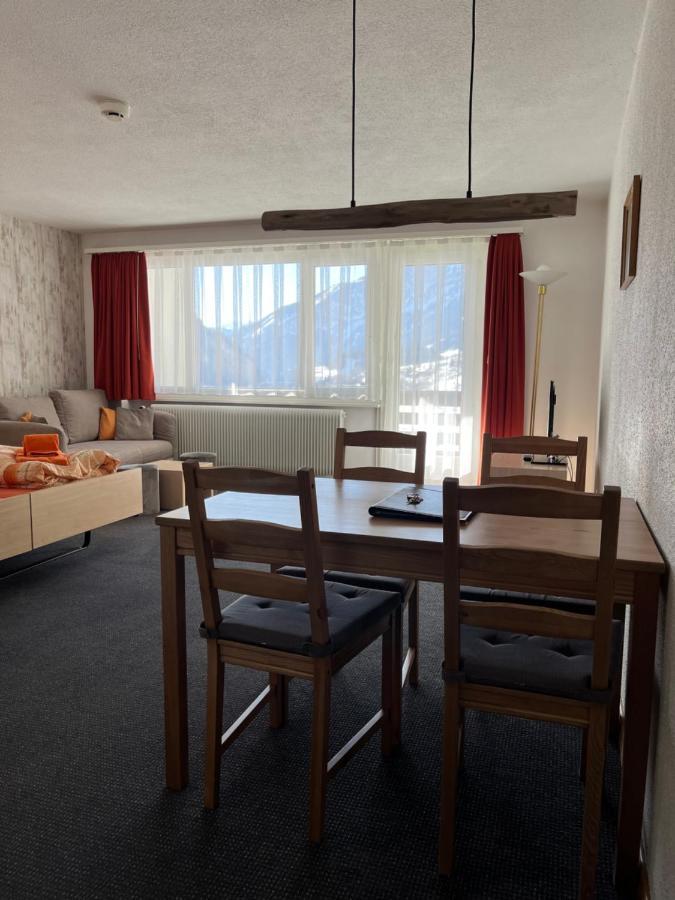 Haus Atlantic Loèche-les-Bains Extérieur photo