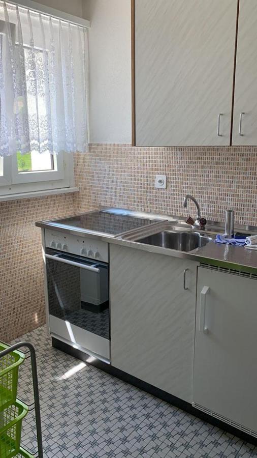 Haus Atlantic Loèche-les-Bains Extérieur photo