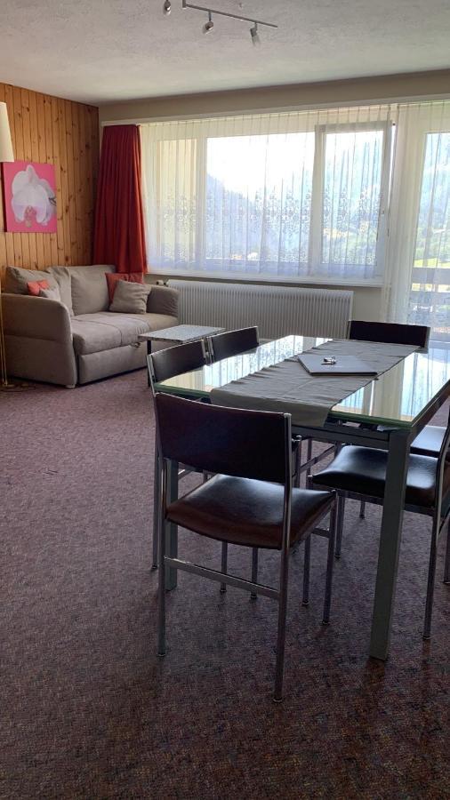 Haus Atlantic Loèche-les-Bains Extérieur photo