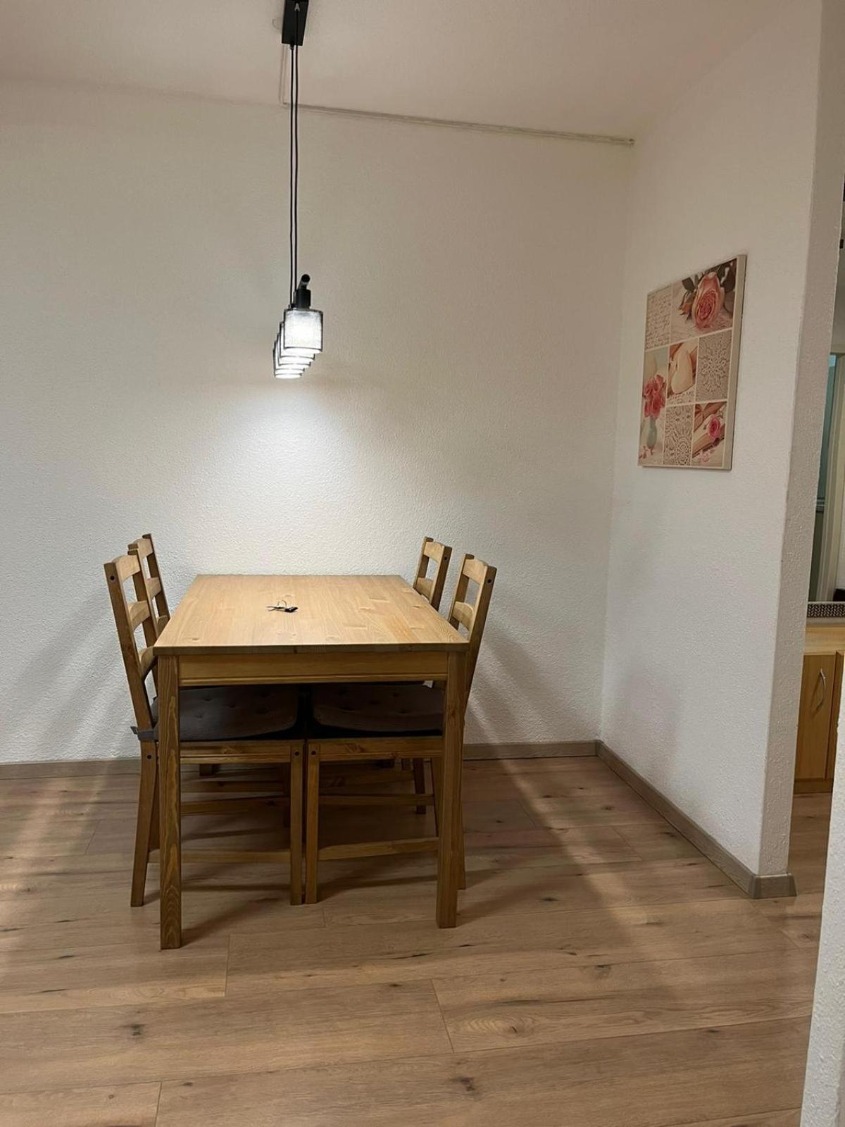 Haus Atlantic Loèche-les-Bains Extérieur photo