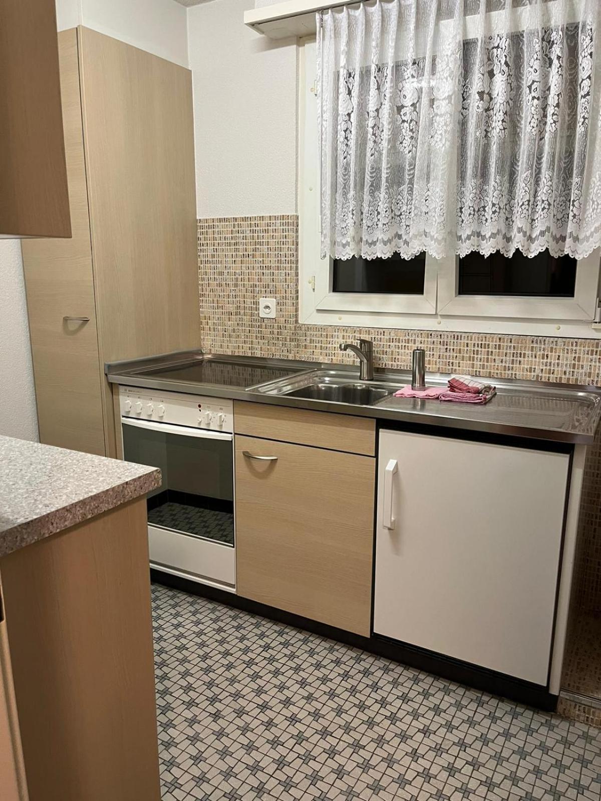 Haus Atlantic Loèche-les-Bains Extérieur photo
