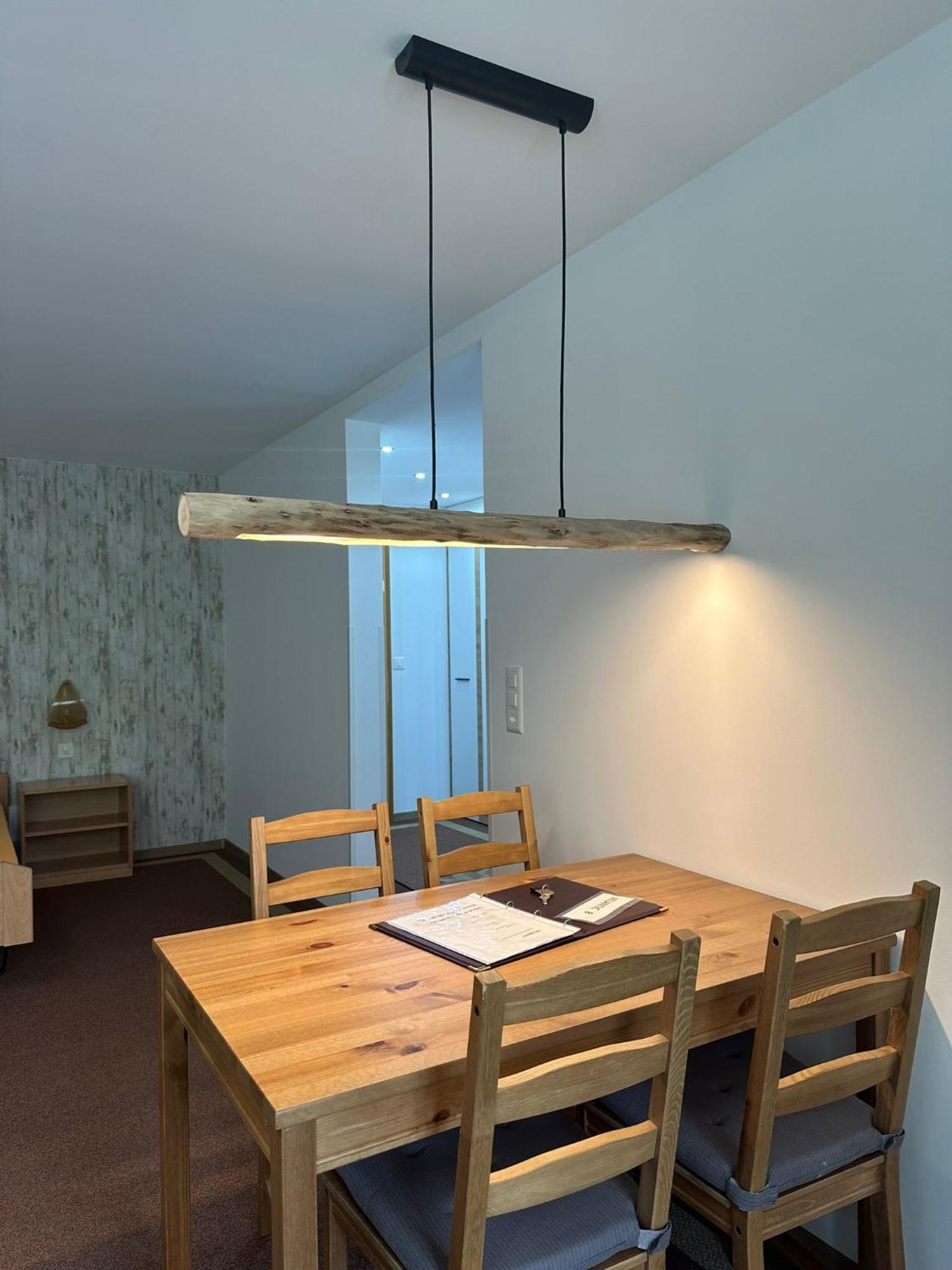 Haus Atlantic Loèche-les-Bains Extérieur photo