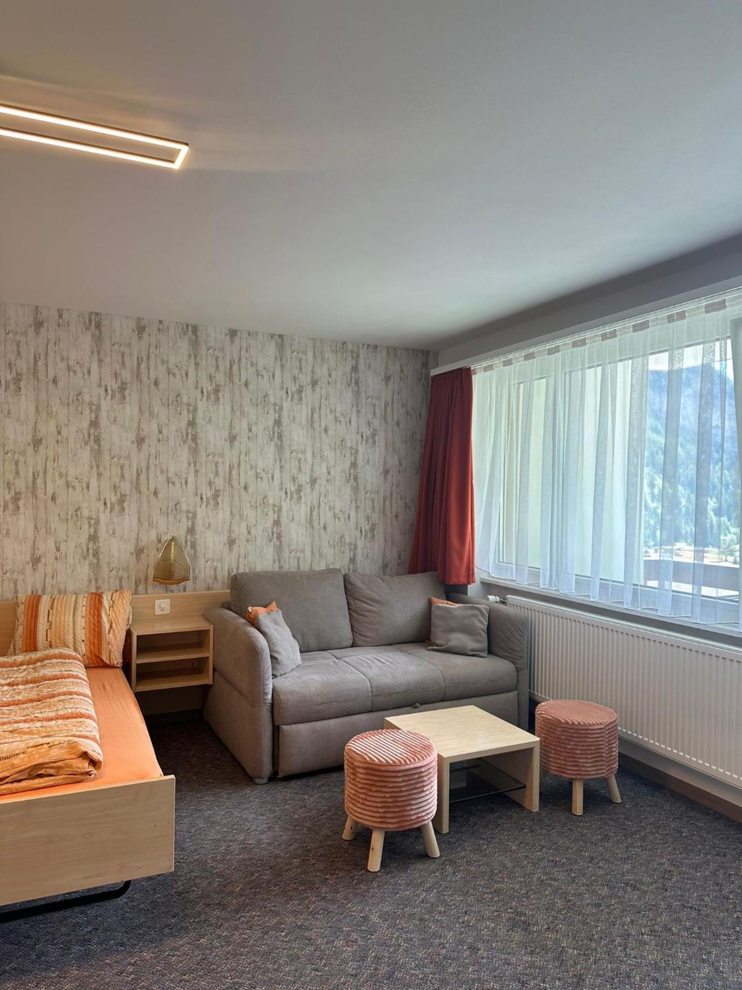 Haus Atlantic Loèche-les-Bains Extérieur photo