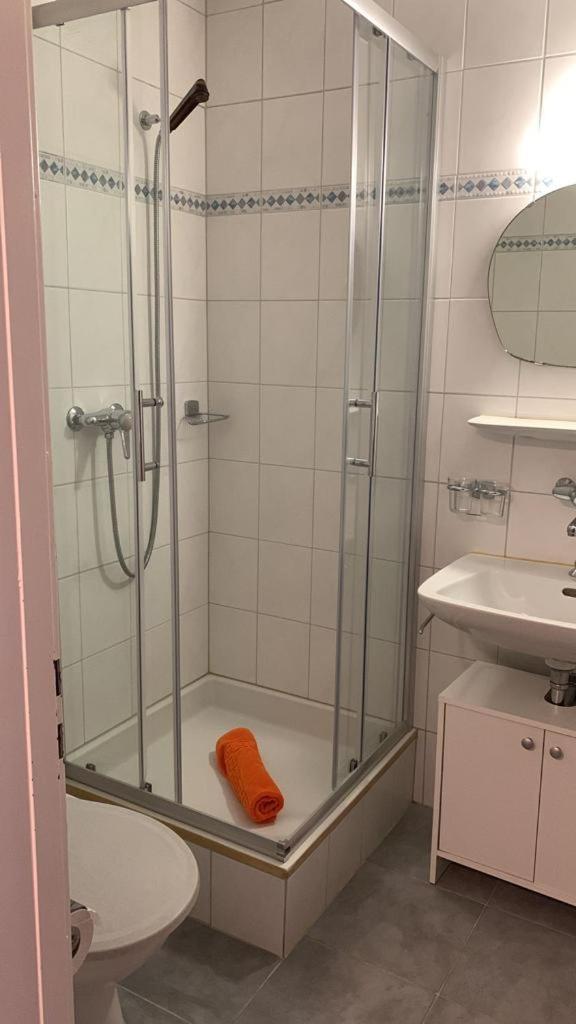 Haus Atlantic Loèche-les-Bains Extérieur photo