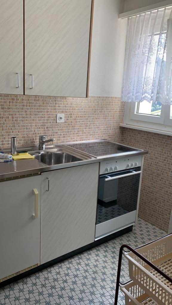 Haus Atlantic Loèche-les-Bains Extérieur photo
